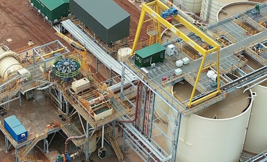 Orezone looking to Bombore expansion