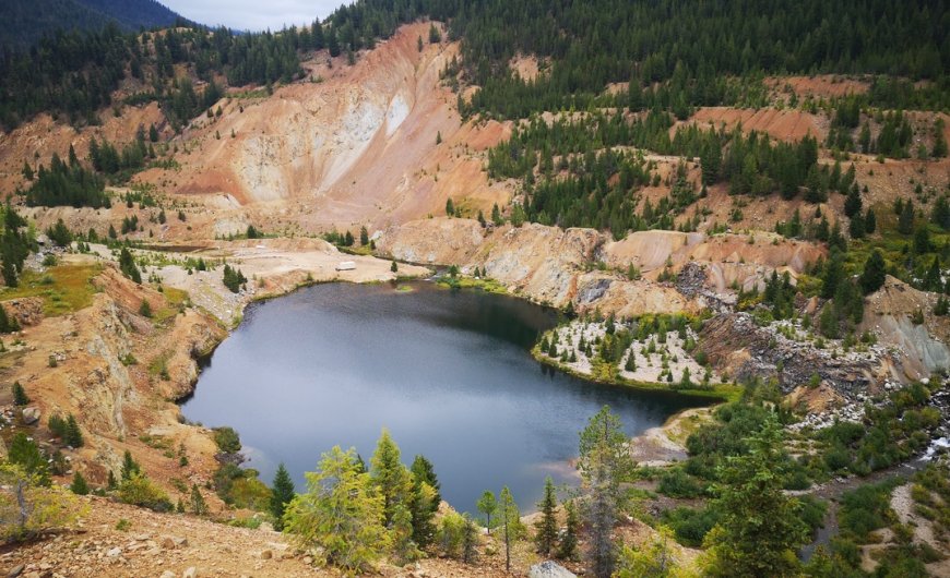 Perpetua Resources thinking of Stibnite financing