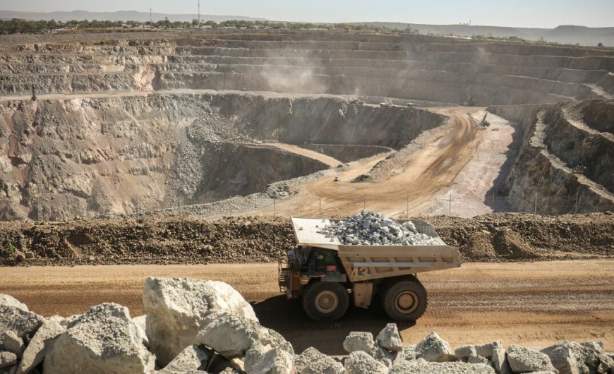 Barrick responds to subsidiary's US$1.2M annual payments