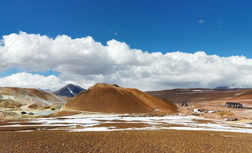 Gold Fields reports "disappointing" performance for H1 2024