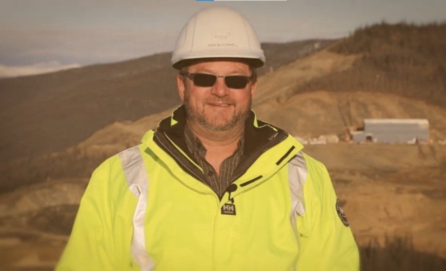 Victoria Gold's chief executive fired