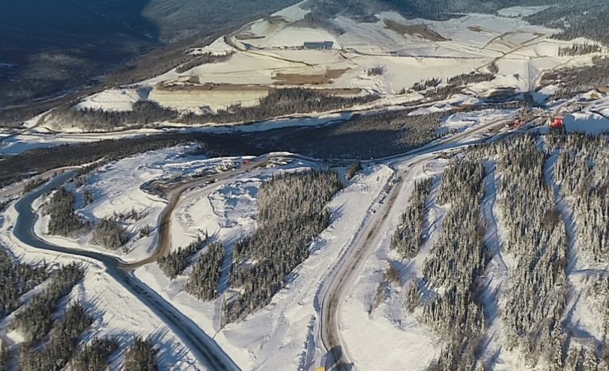 Dead fish downstream of Eagle mine result of water discharge, Yukon says