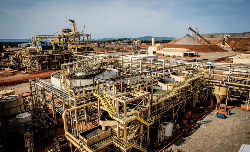 B2Gold reduces guidance on Fekola