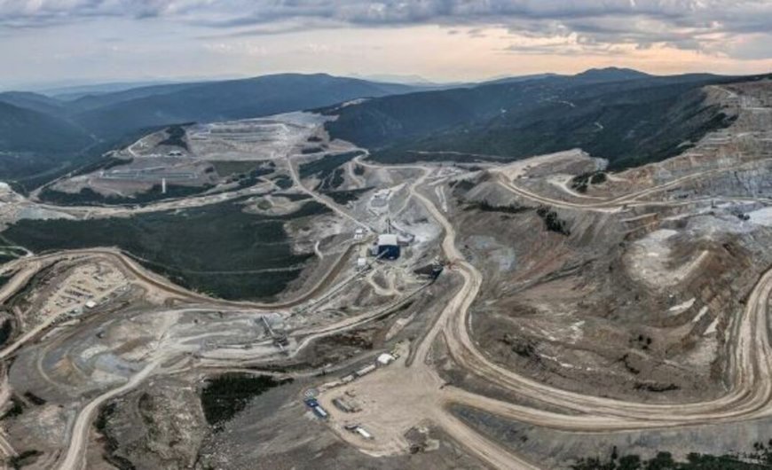 Yukon First Nation demands mining halt after Eagle mine heap leach failure