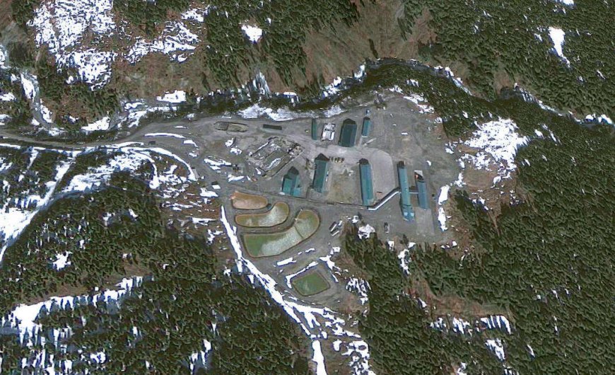 Skeena gets US$750M from Orion for Eskay