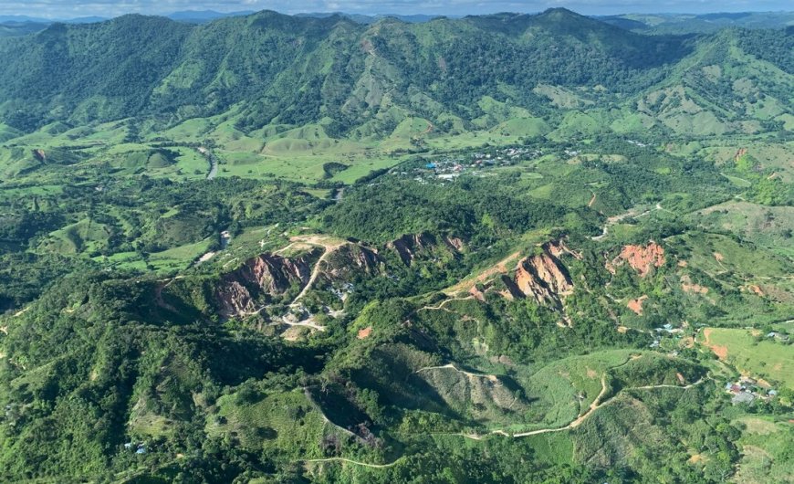 B2Gold shares PEA for previously pulled Gramalote project