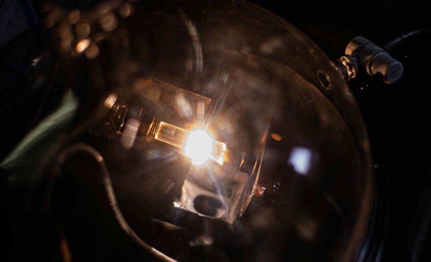 Critical minerals in a flash