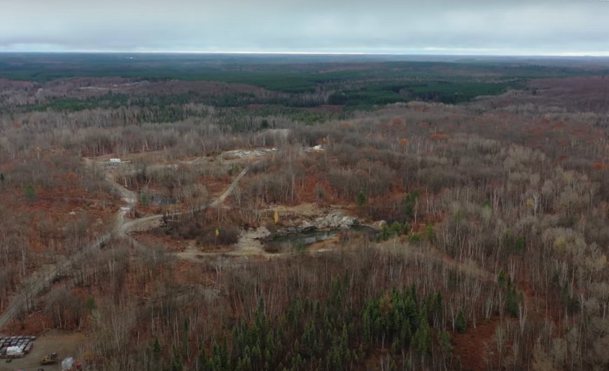 MacDonald Mines also withdraws assay results after inconsistencies
