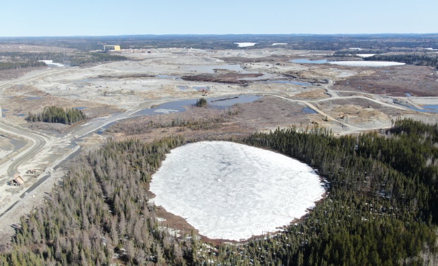 IAMGOLD enters £300M financing deal to repurchase Côté stake