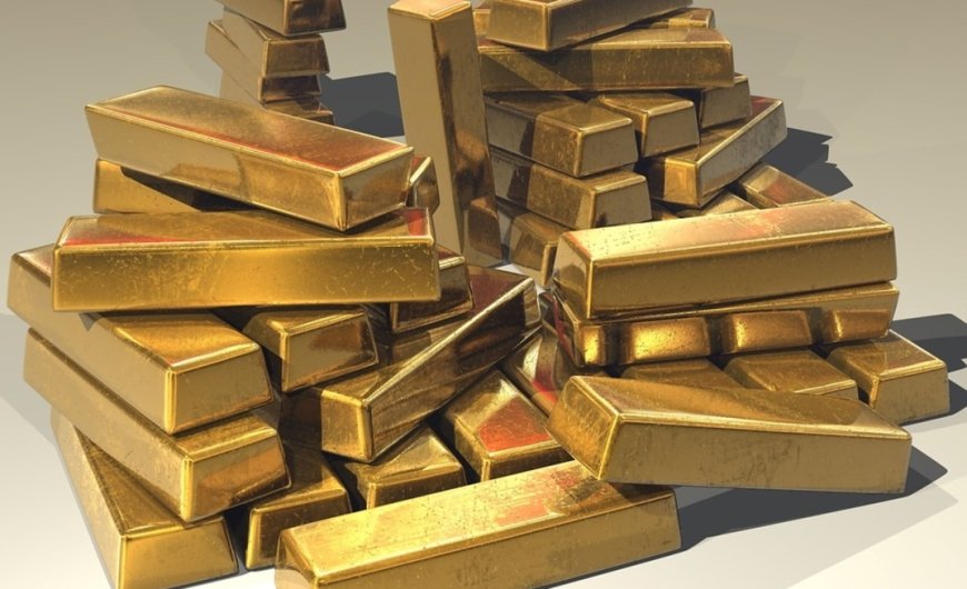 Gold surges, even before Fed cuts
