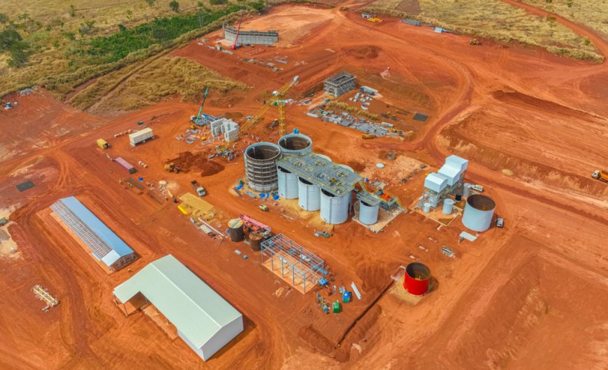 Kouroussa commercial production delayed beyond Q1 2024 target