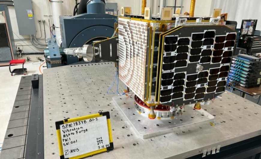 AstroForge to mine PGMs from asteroids