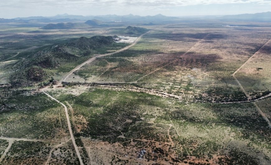 Yintai Gold to acquire Osino Resources for C$368M