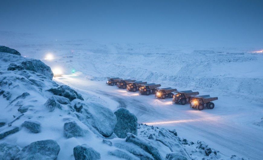 Agnico Eagle reports 10.5% increase in reserves