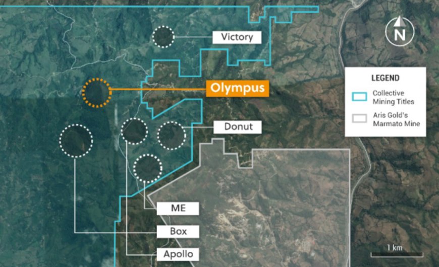 Collective make Olympus Deeps discovery