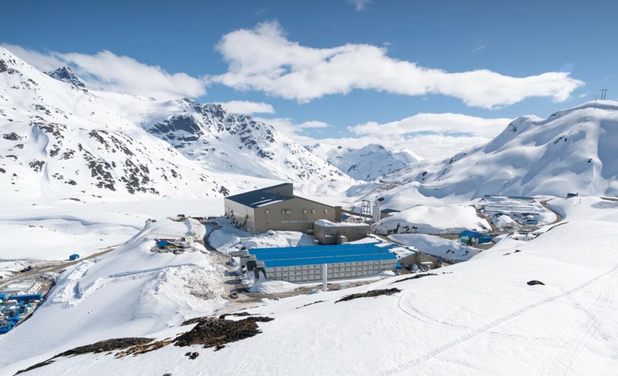 Newmont suspends Brucejack operation after fatality