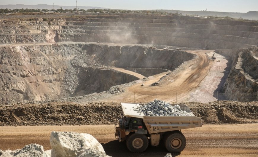 Barrick says no forced evictions at North Mara mine in Tanzania