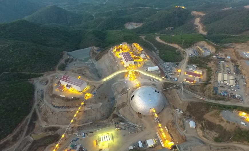 Slower quarter for Torex, with lower grades