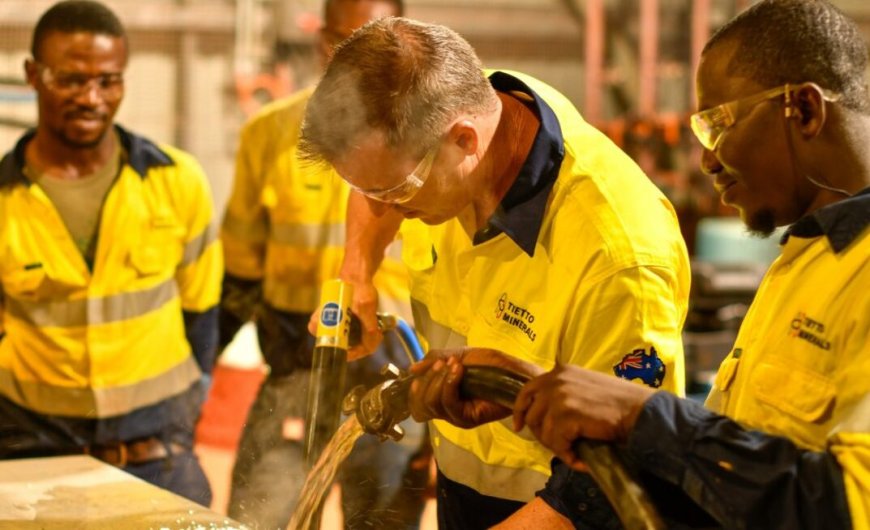 Chinese bid for ASX-listed W Africa-focused gold producer Tietto