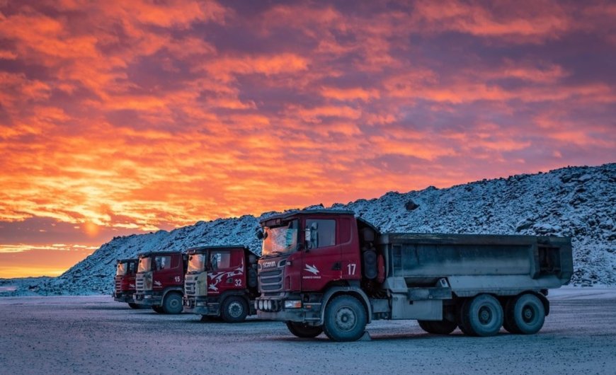 Pronto announces deployment of 100+ autonomous haul trucks