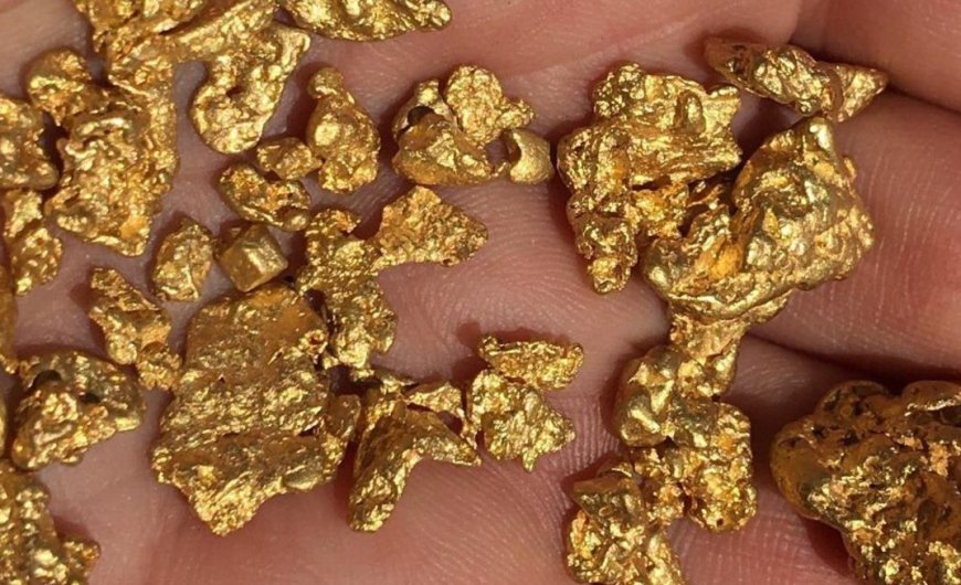 New Frontier Minerals announces 46 priority targets identified at Harts Range