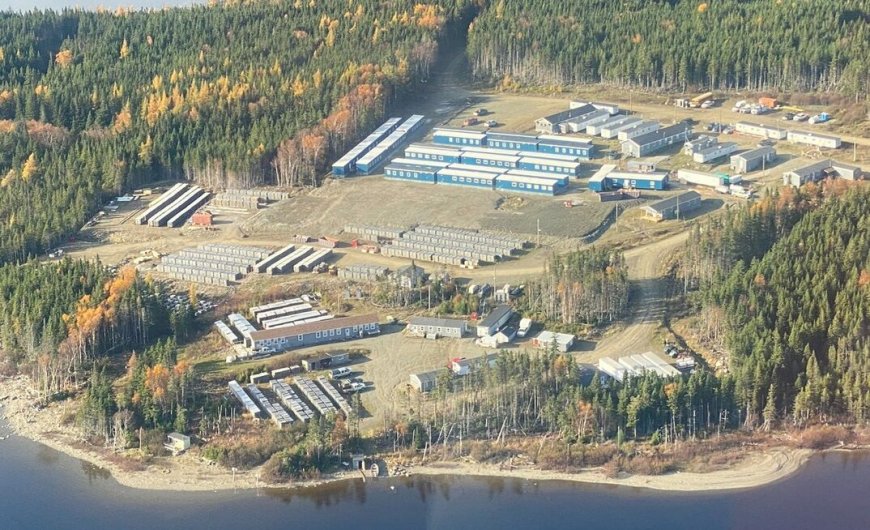 Marathon completes riskiest part of build