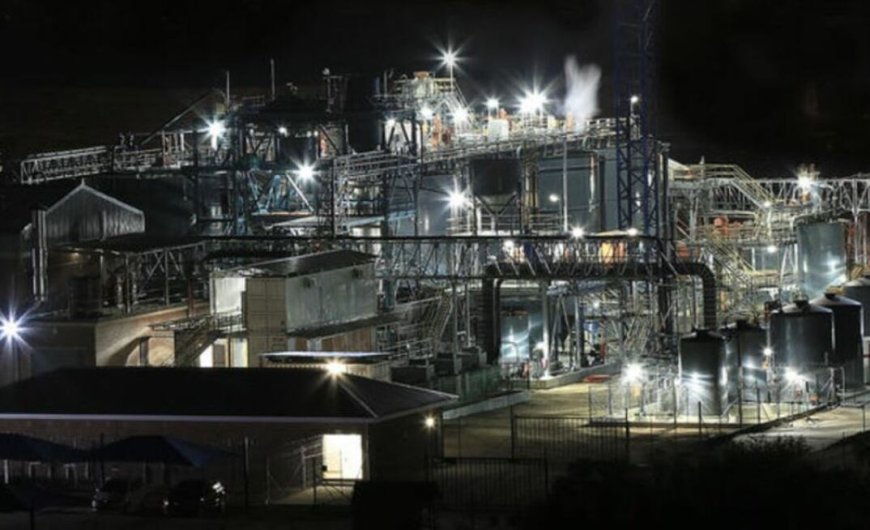 Pan African Resources goes for gold