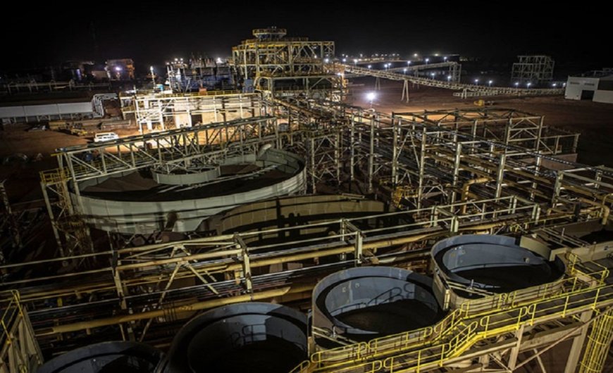 B2Gold strikes deal with Mali on Fekola