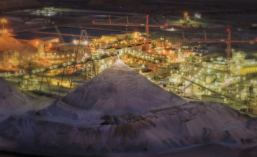 AngloGold Ashanti bids £1.9B for LSE-listed Centamin