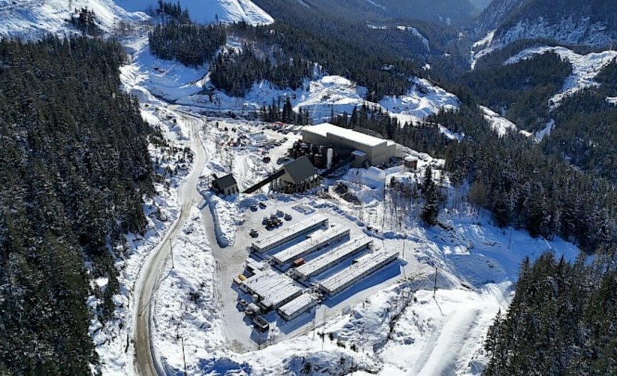 Ascot shares plunge after suspending Premier gold mine