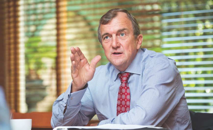 Barrick starting to show value