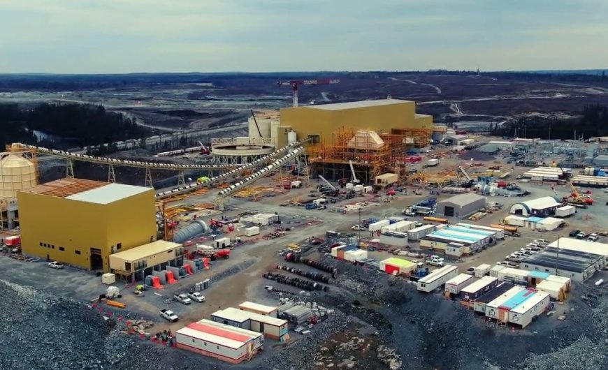 IAMGOLD goes from strength to strength