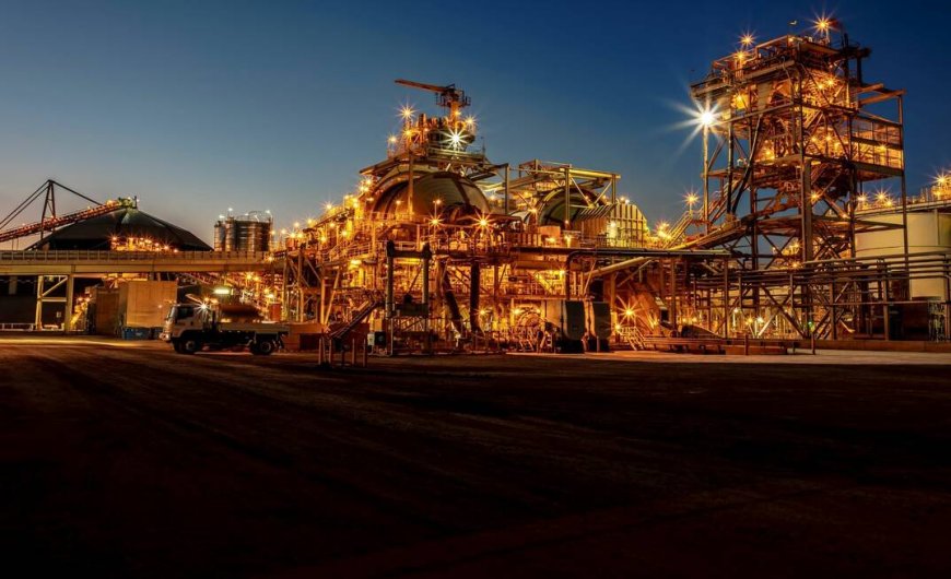 Diggers & Dealers 2024: Gibbs' Gold Road shows patience