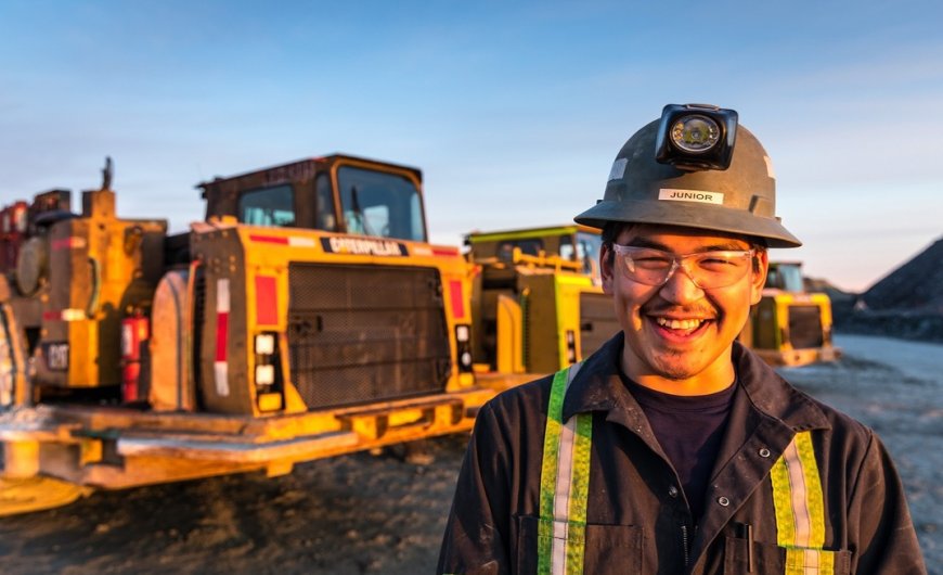 Canadian government needs to work with miners, says Agnico's Boyd