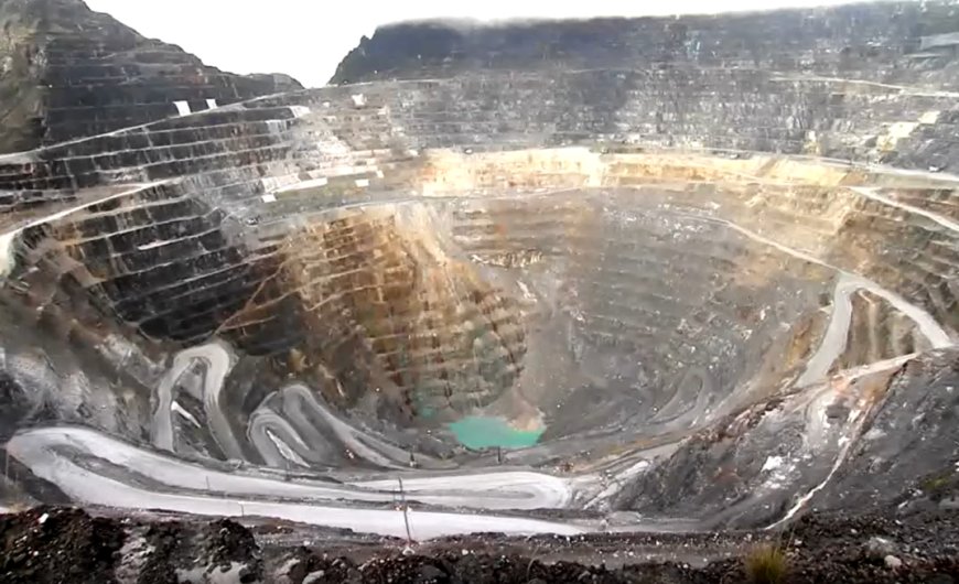 Copper intersect expands polymetallic potential at Mont Agoma
