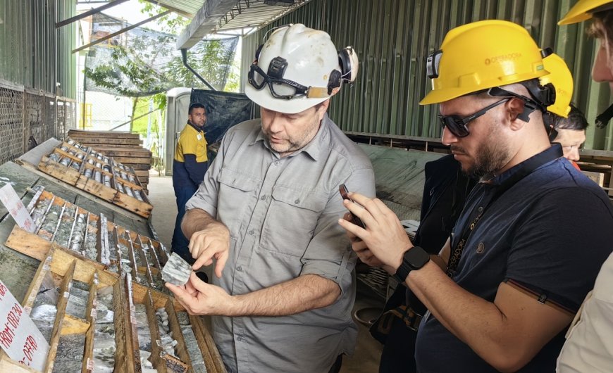 Mumbezhi mining licences granted