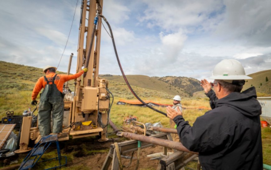Mining permit granted for Thorny River