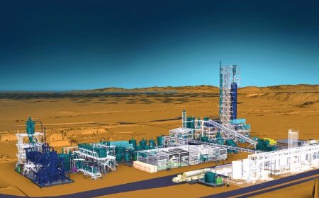 Calix and PLS to recommence construction of mid-stream project