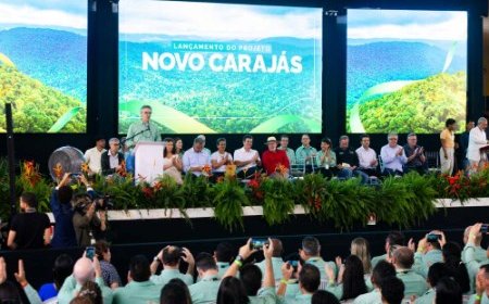 Vale announces investments of R$70 billion in the Novo Carajás programme