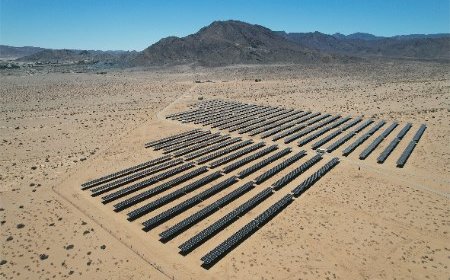 Appian to acquire majority shareholding in Rosh Pinah Solar Park
