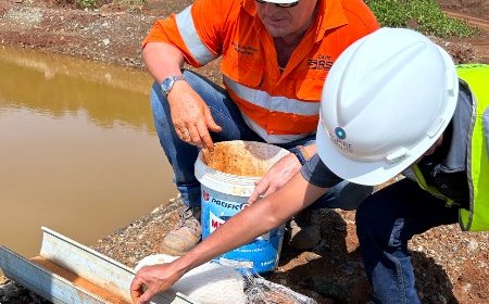 New water clarifying technology boasts successful pre-launch trial