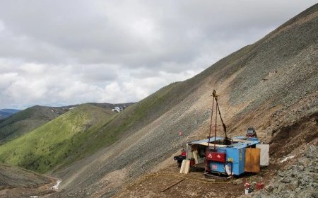 Drill programme underway at RC Gold Project