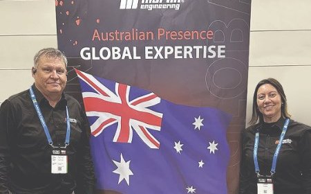 Martin Engineering expands operations in Australia