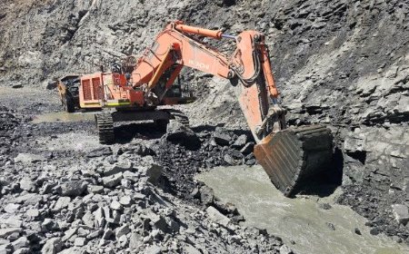 Sandvik wins major mining equipment order