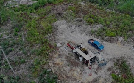 Heritage Mining completes drilling