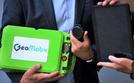 GeoMoby announces real-time tech