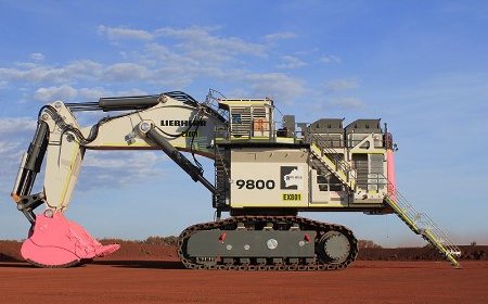 Liebherr-Australia and Roy Hill announce new partnership