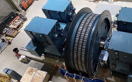 ABB to deliver world’s largest mine hoist to BHP Jansen Potash Project