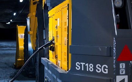 Epiroc wins large order for battery-electric vehicles