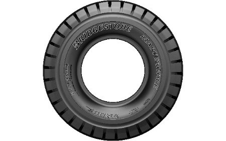 Bridgestone to debut first MASTERCORE aggregate tyre